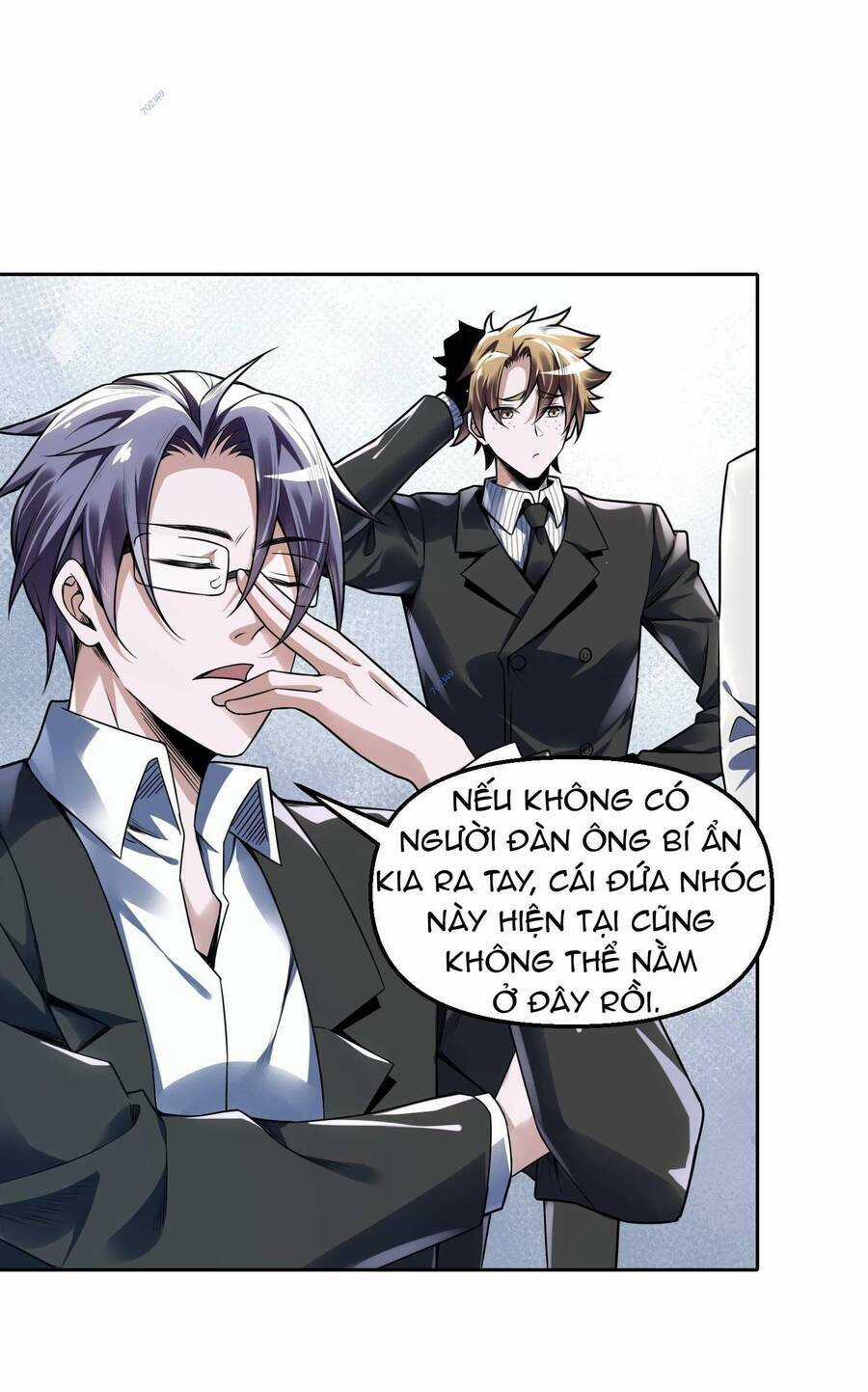 Tế Bào Thần Quốc Chapter 7 trang 36