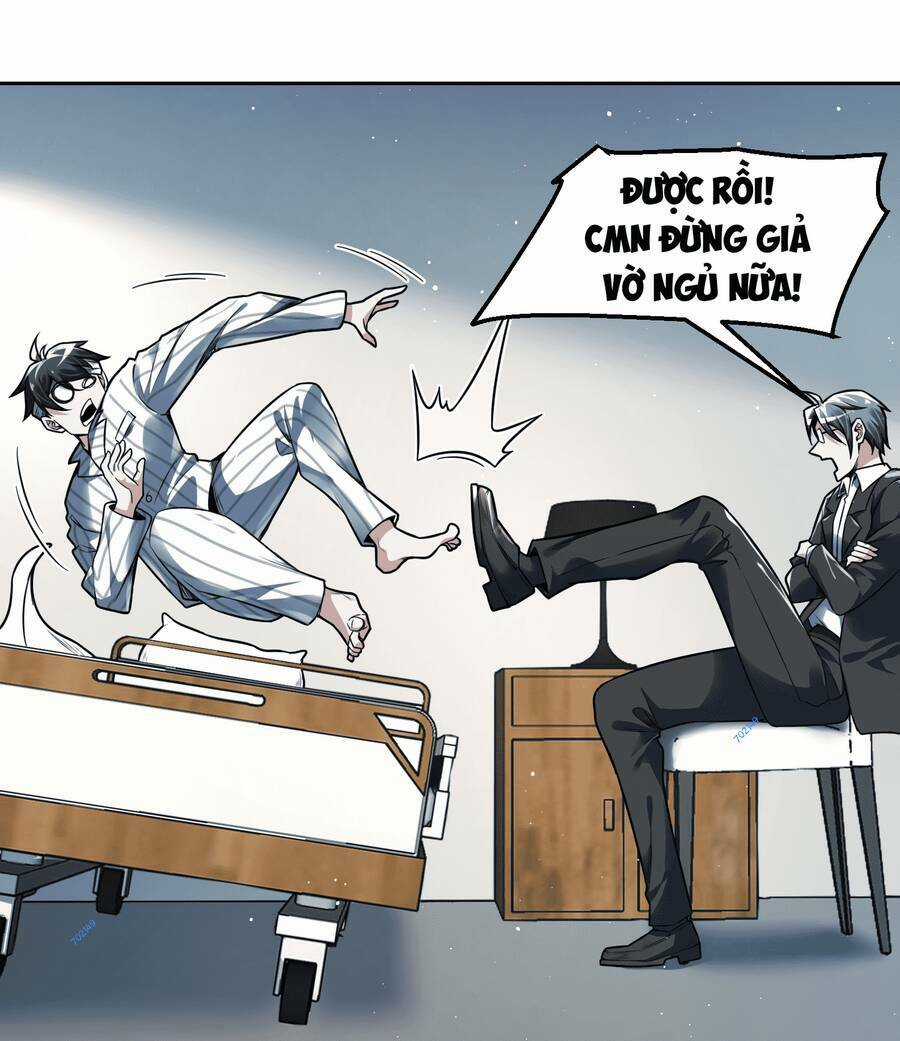 Tế Bào Thần Quốc Chapter 7 trang 38