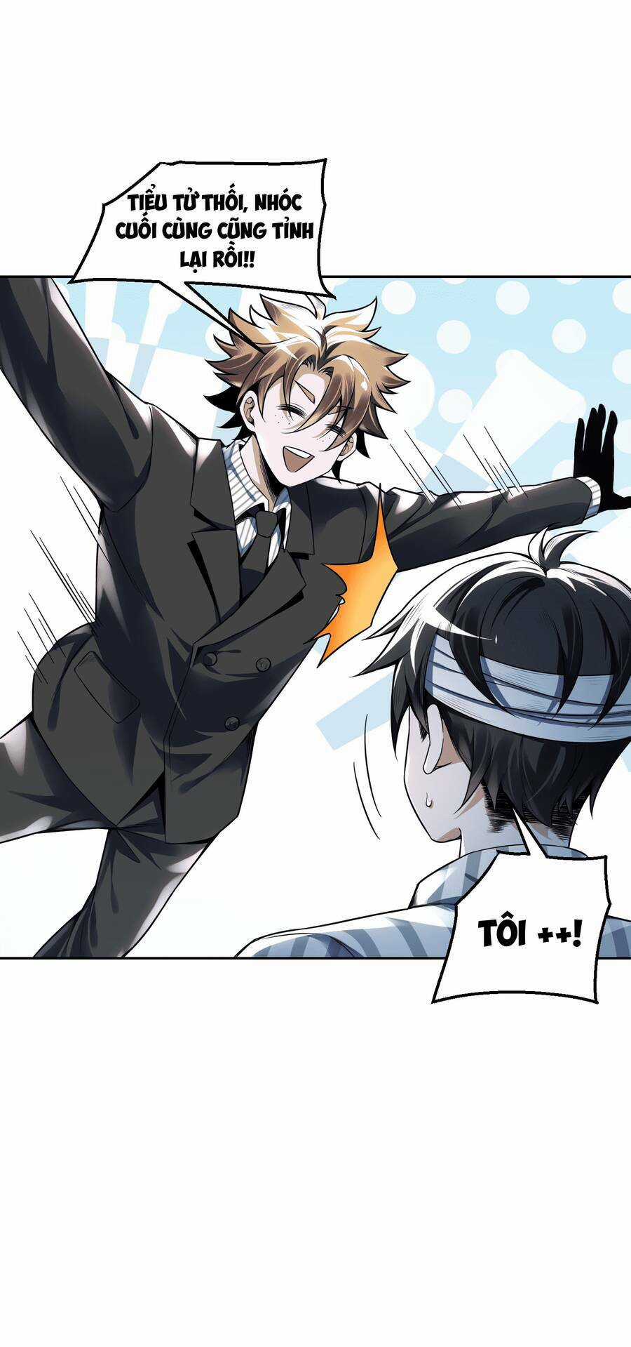 Tế Bào Thần Quốc Chapter 7 trang 41