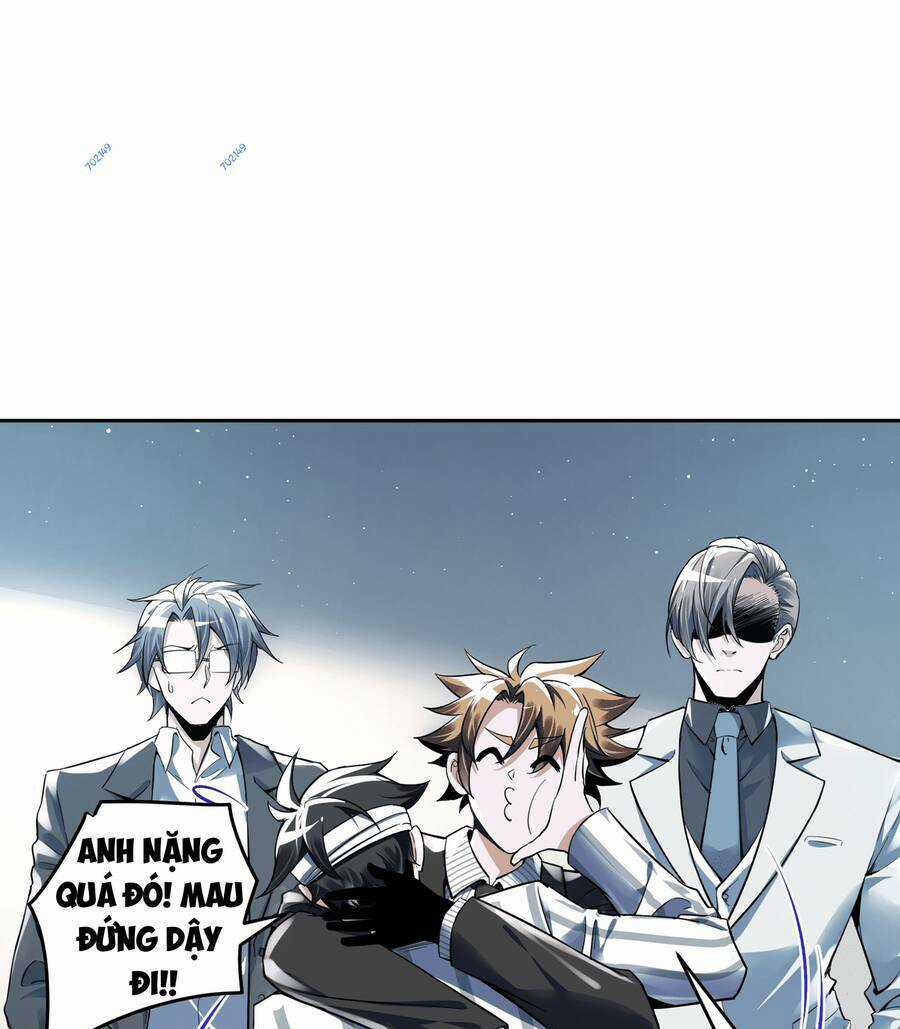 Tế Bào Thần Quốc Chapter 7 trang 42