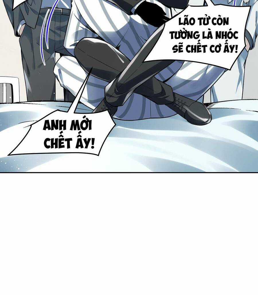 Tế Bào Thần Quốc Chapter 7 trang 43