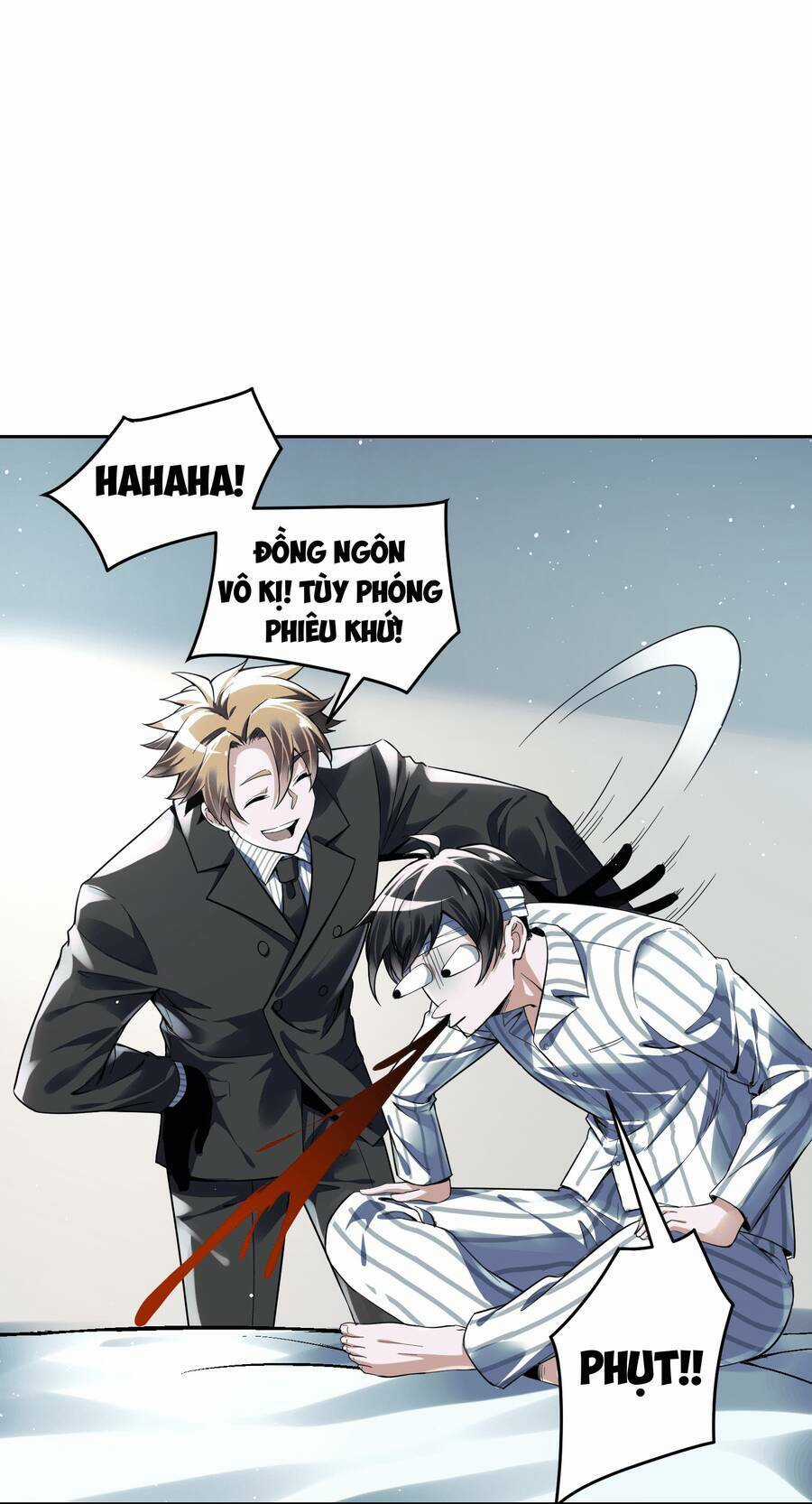 Tế Bào Thần Quốc Chapter 7 trang 44