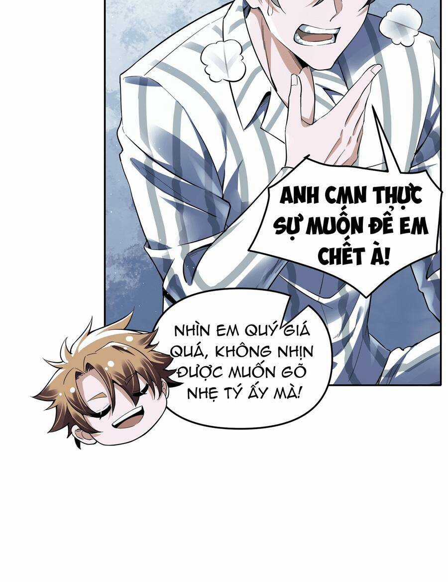 Tế Bào Thần Quốc Chapter 7 trang 46