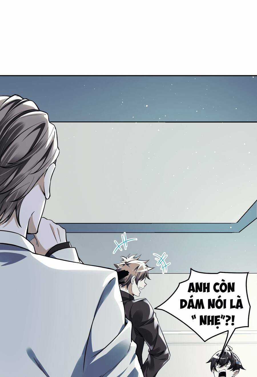 Tế Bào Thần Quốc Chapter 7 trang 47