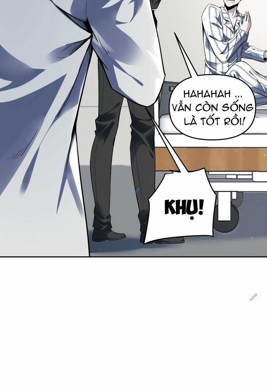 Tế Bào Thần Quốc Chapter 7 trang 48