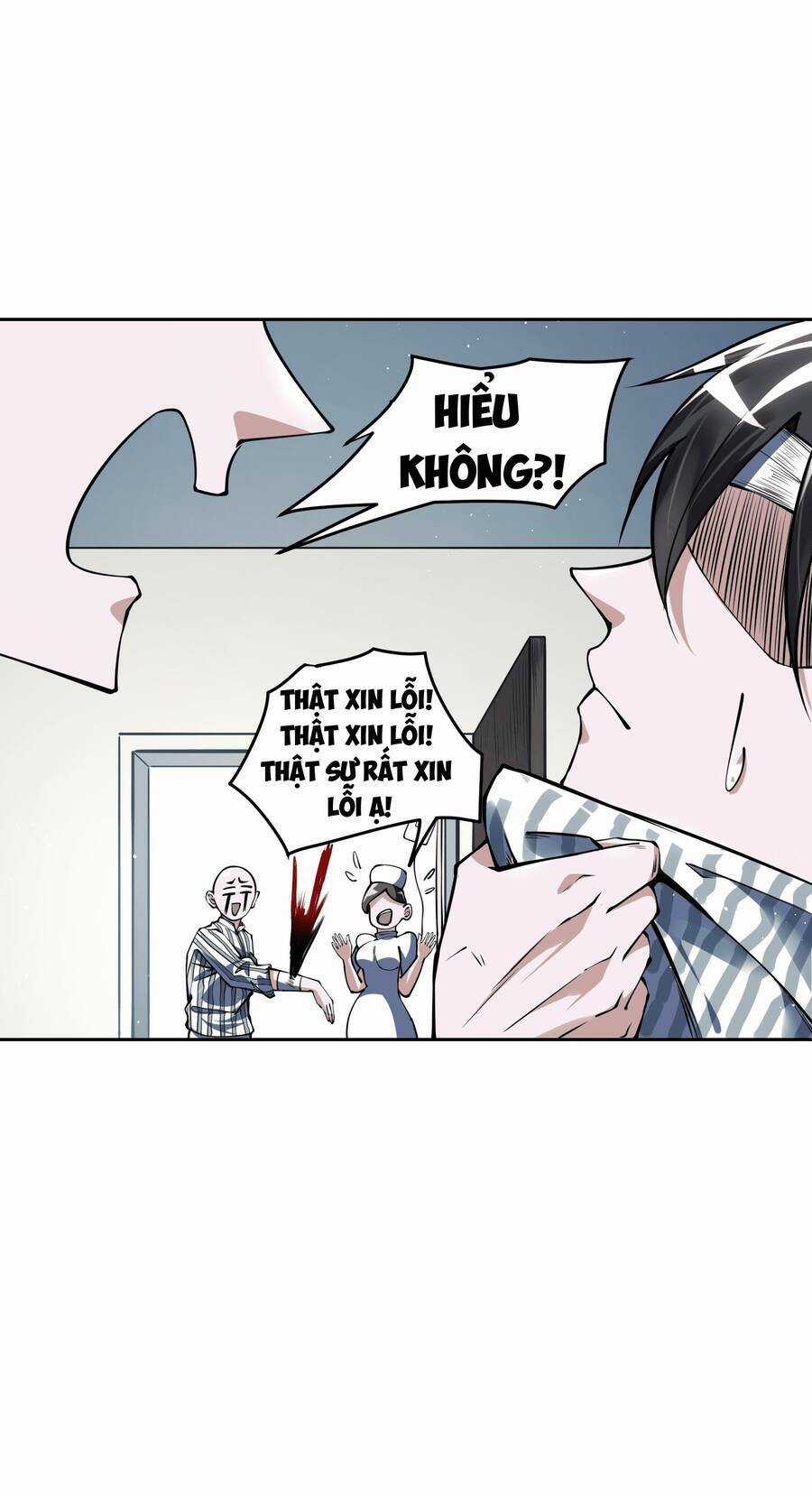 Tế Bào Thần Quốc Chapter 7 trang 54