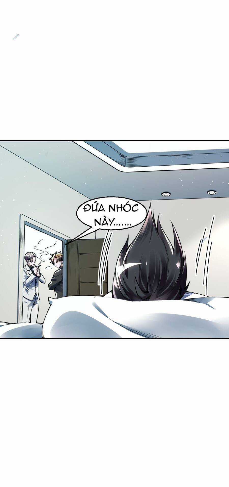 Tế Bào Thần Quốc Chapter 7 trang 7