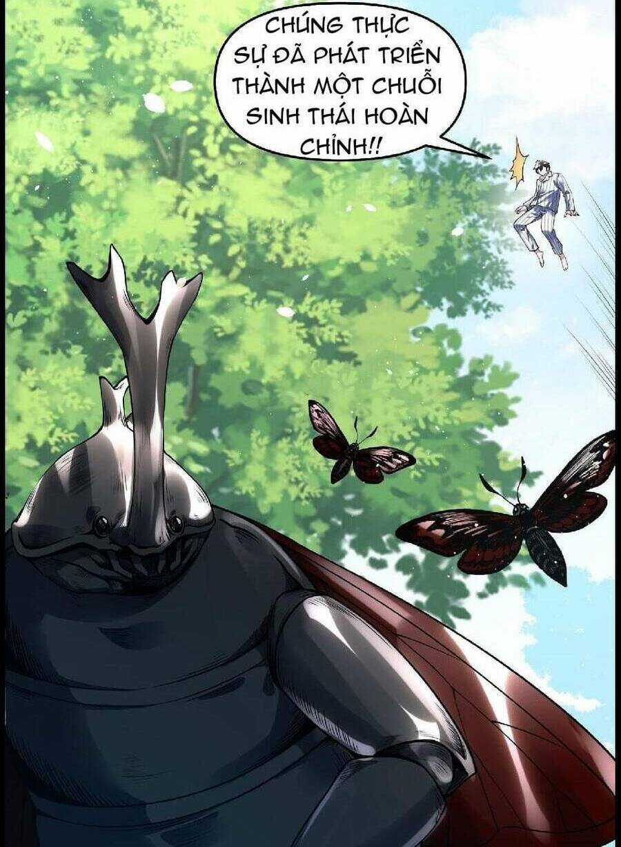 Tế Bào Thần Quốc Chapter 7 trang 71