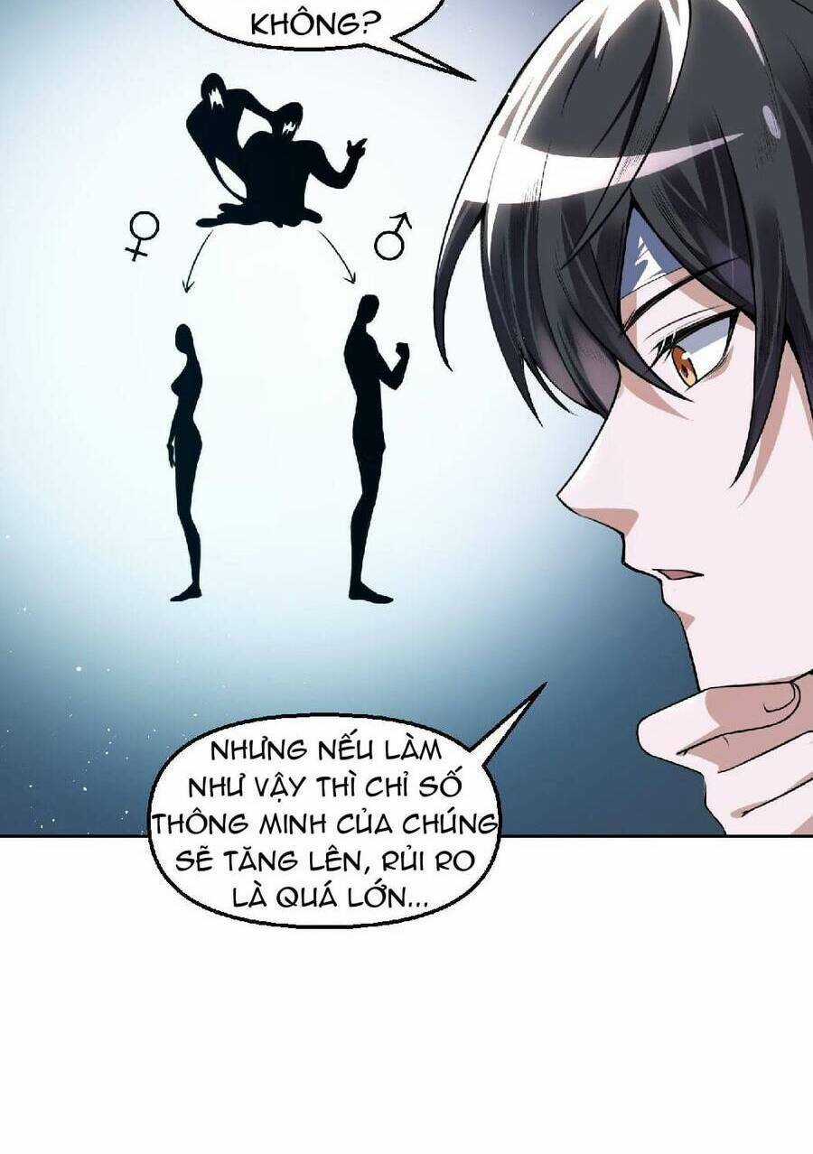 Tế Bào Thần Quốc Chapter 7 trang 76