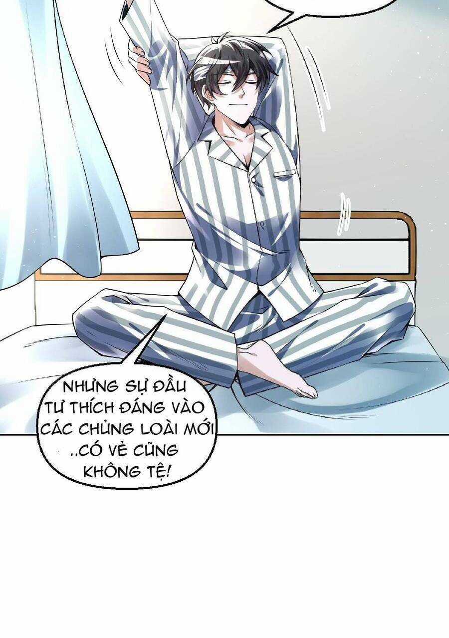 Tế Bào Thần Quốc Chapter 7 trang 78