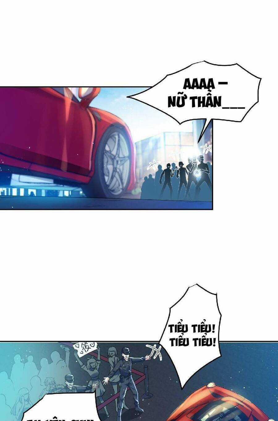 Tế Bào Thần Quốc Chapter 7 trang 82