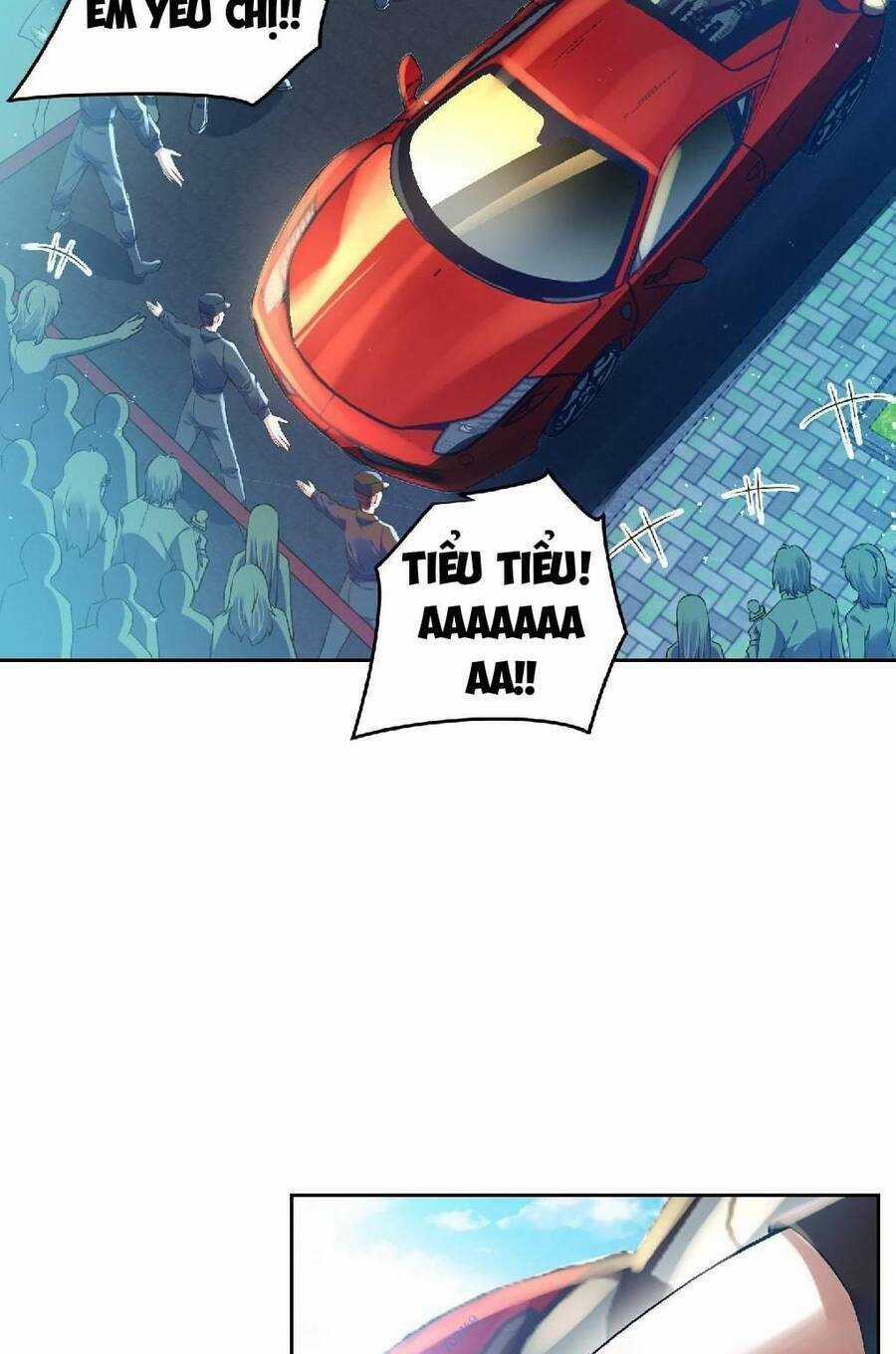 Tế Bào Thần Quốc Chapter 7 trang 83