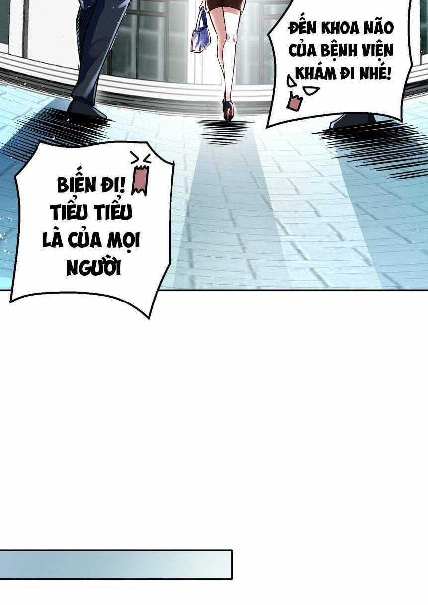 Tế Bào Thần Quốc Chapter 8 trang 10