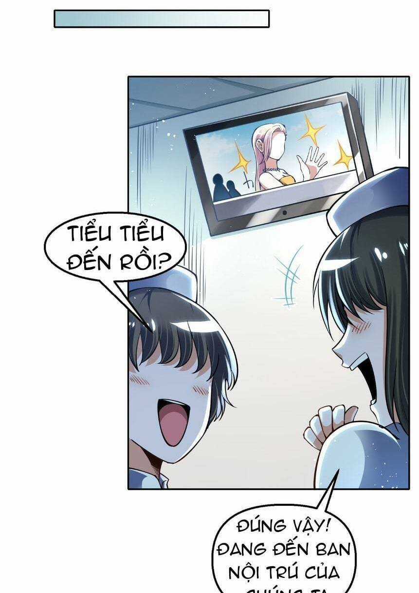 Tế Bào Thần Quốc Chapter 8 trang 11