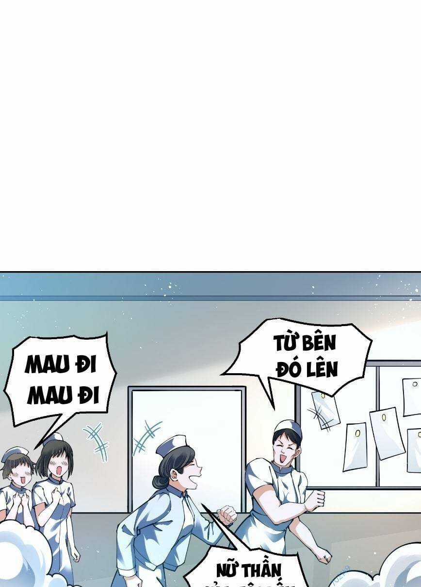 Tế Bào Thần Quốc Chapter 8 trang 14