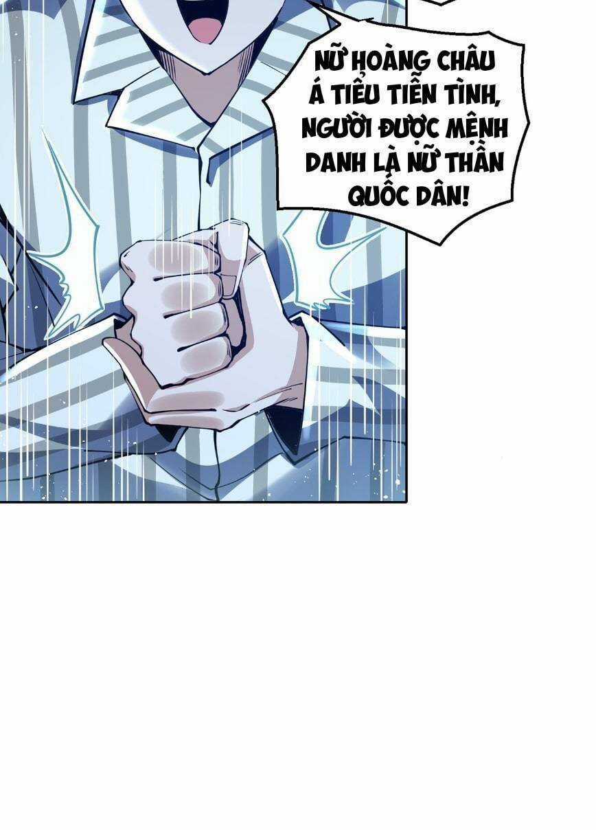 Tế Bào Thần Quốc Chapter 8 trang 18