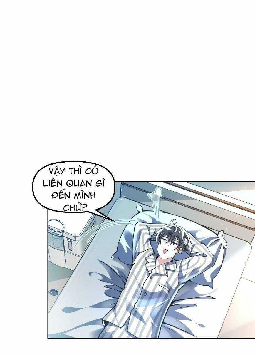 Tế Bào Thần Quốc Chapter 8 trang 19