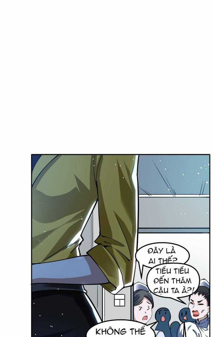 Tế Bào Thần Quốc Chapter 8 trang 25