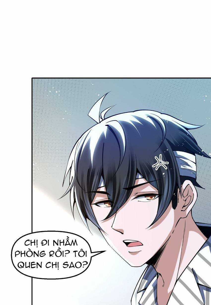 Tế Bào Thần Quốc Chapter 8 trang 28