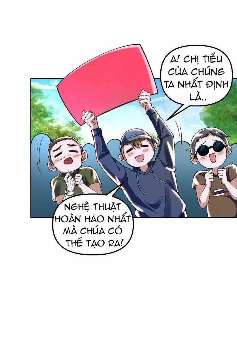 Tế Bào Thần Quốc Chapter 8 trang 3