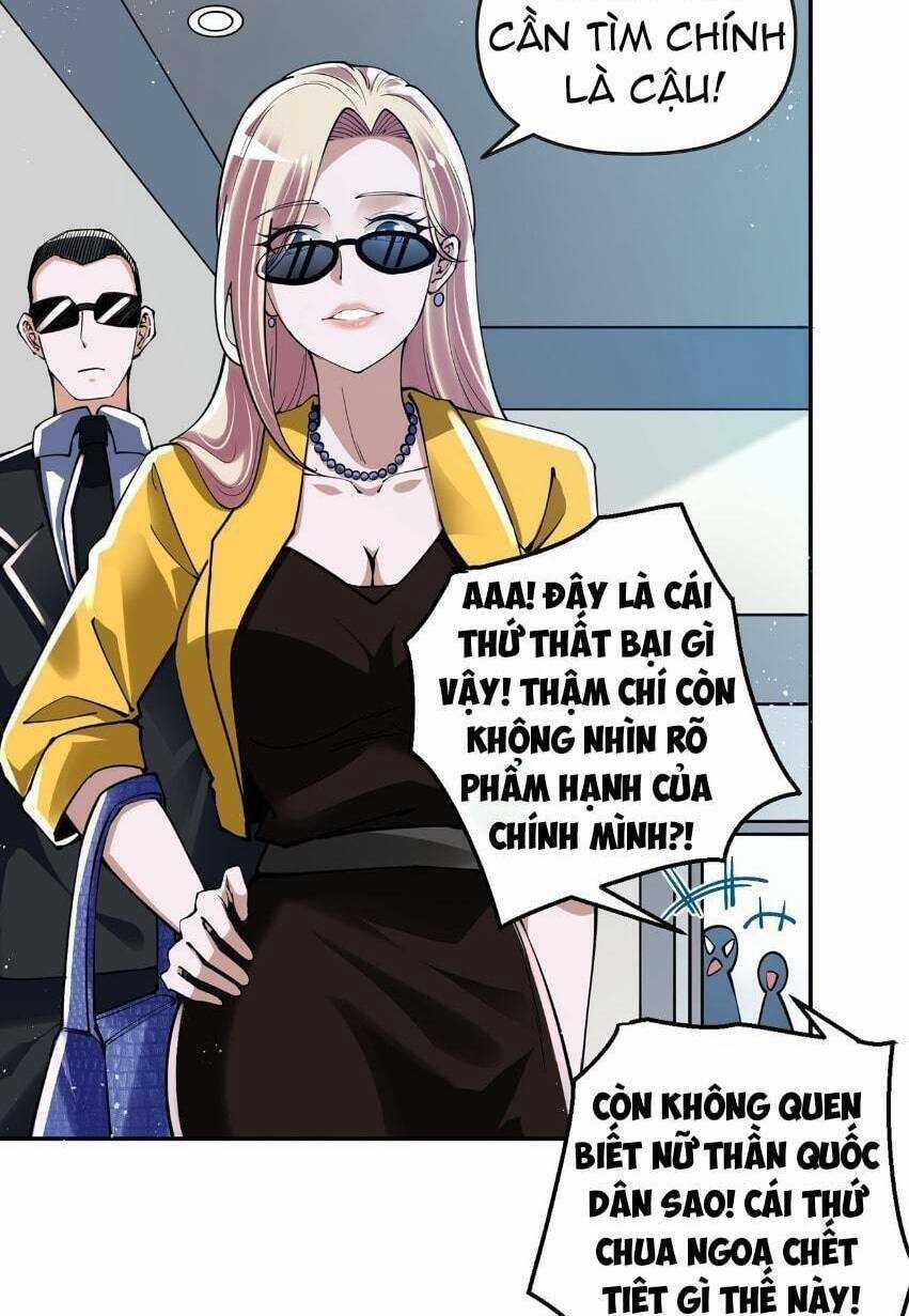 Tế Bào Thần Quốc Chapter 8 trang 30
