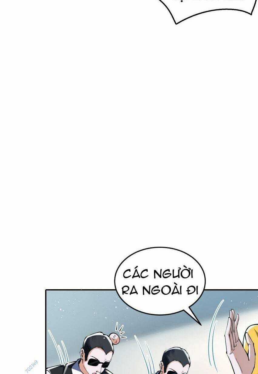 Tế Bào Thần Quốc Chapter 8 trang 31