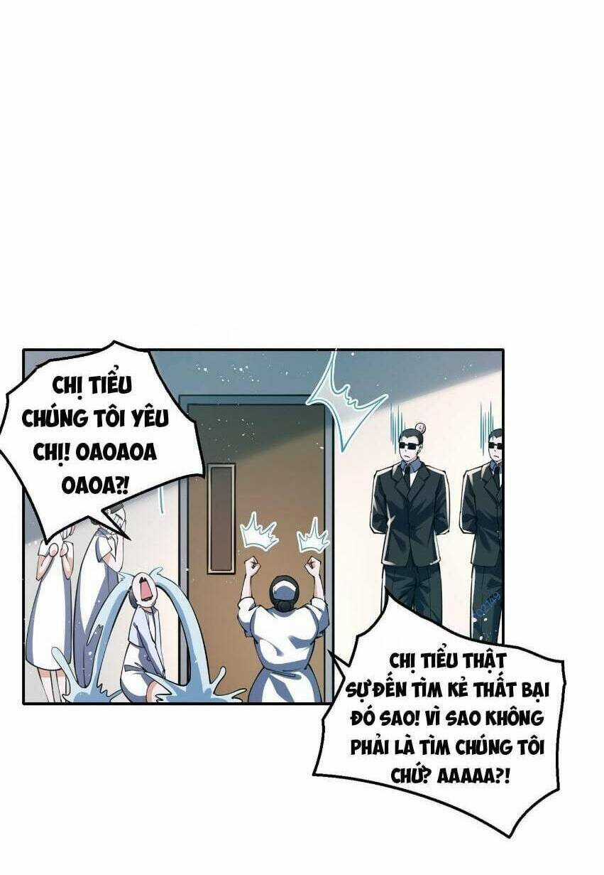 Tế Bào Thần Quốc Chapter 8 trang 33