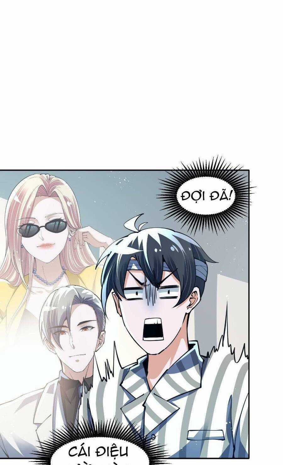 Tế Bào Thần Quốc Chapter 8 trang 36