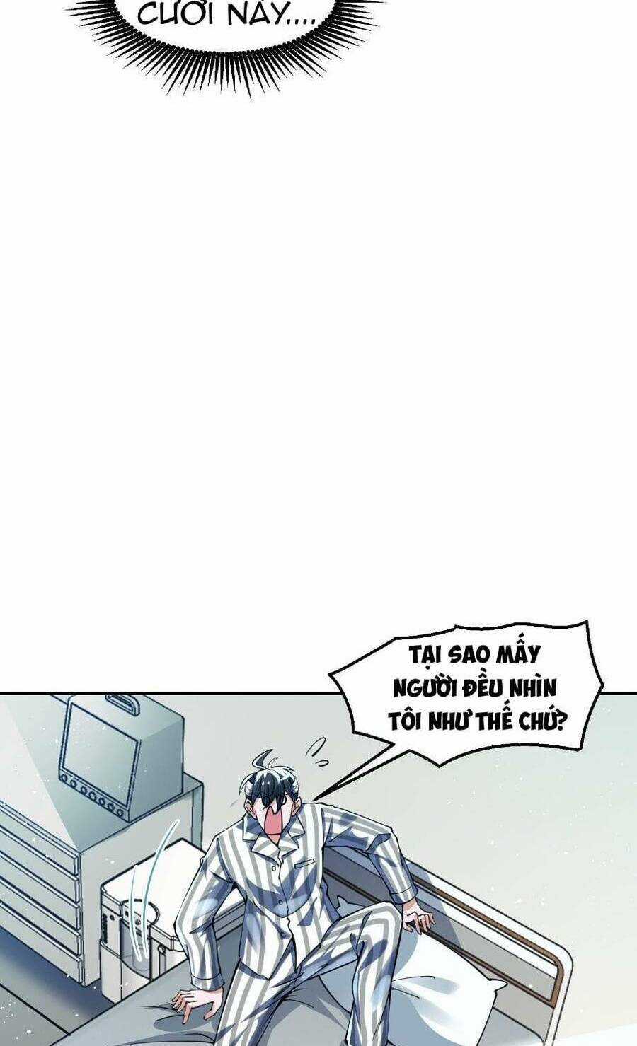 Tế Bào Thần Quốc Chapter 8 trang 37