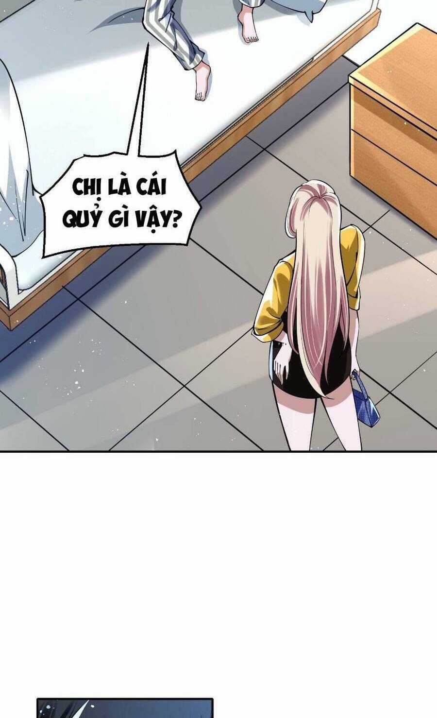 Tế Bào Thần Quốc Chapter 8 trang 38