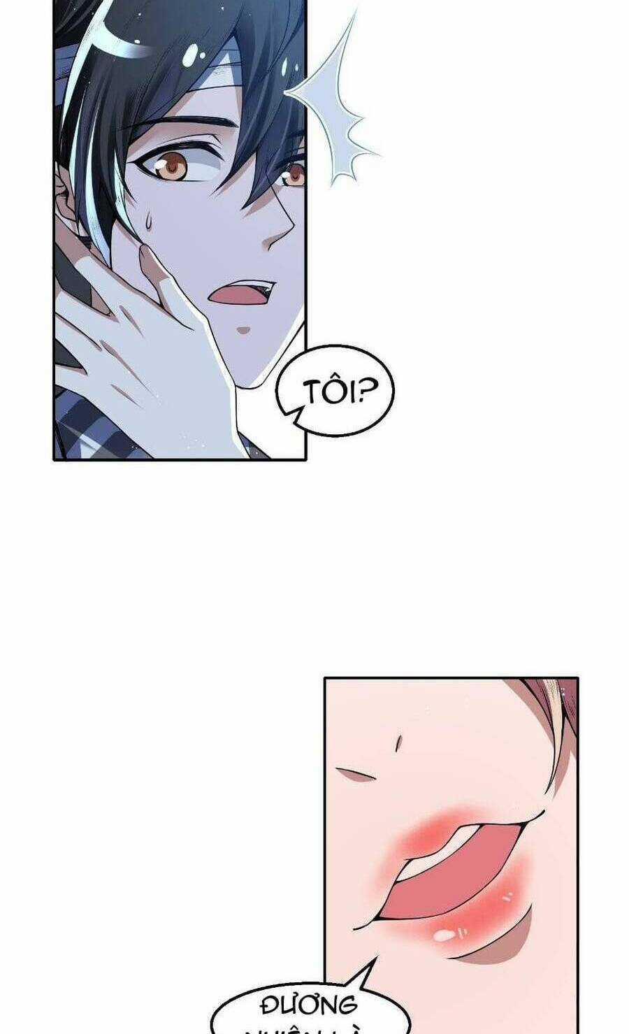 Tế Bào Thần Quốc Chapter 8 trang 39