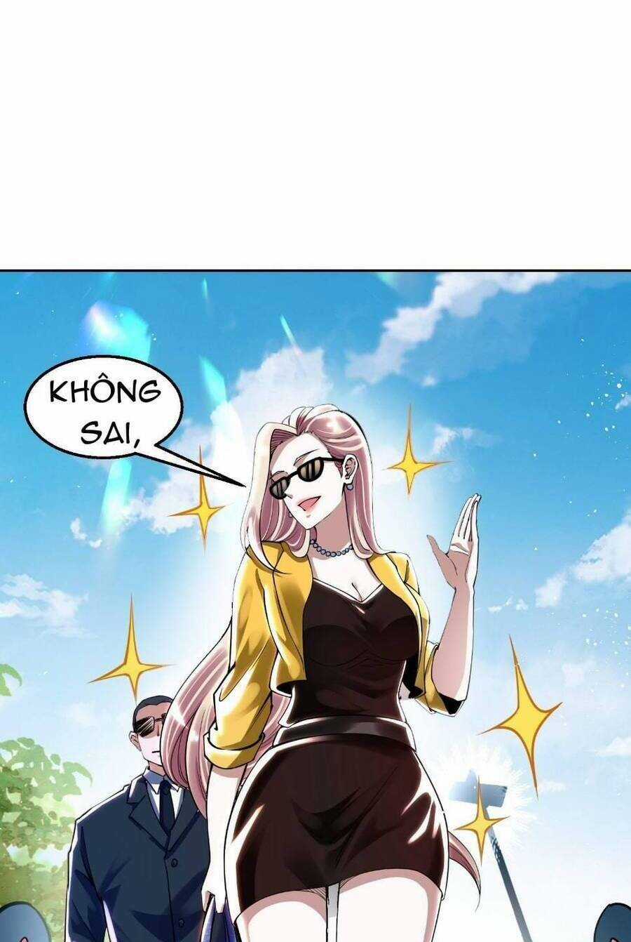 Tế Bào Thần Quốc Chapter 8 trang 4