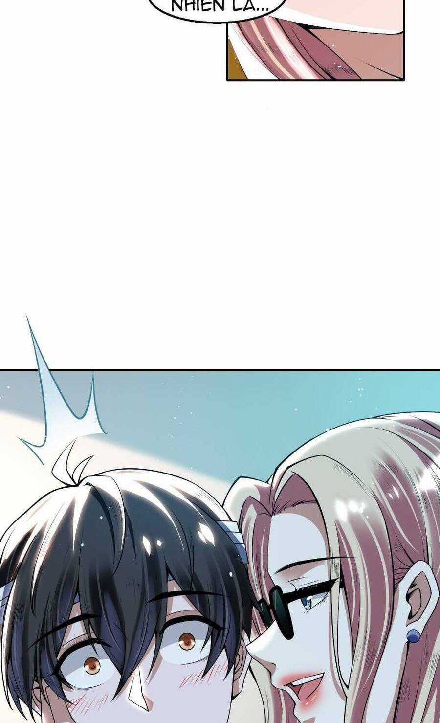 Tế Bào Thần Quốc Chapter 8 trang 40