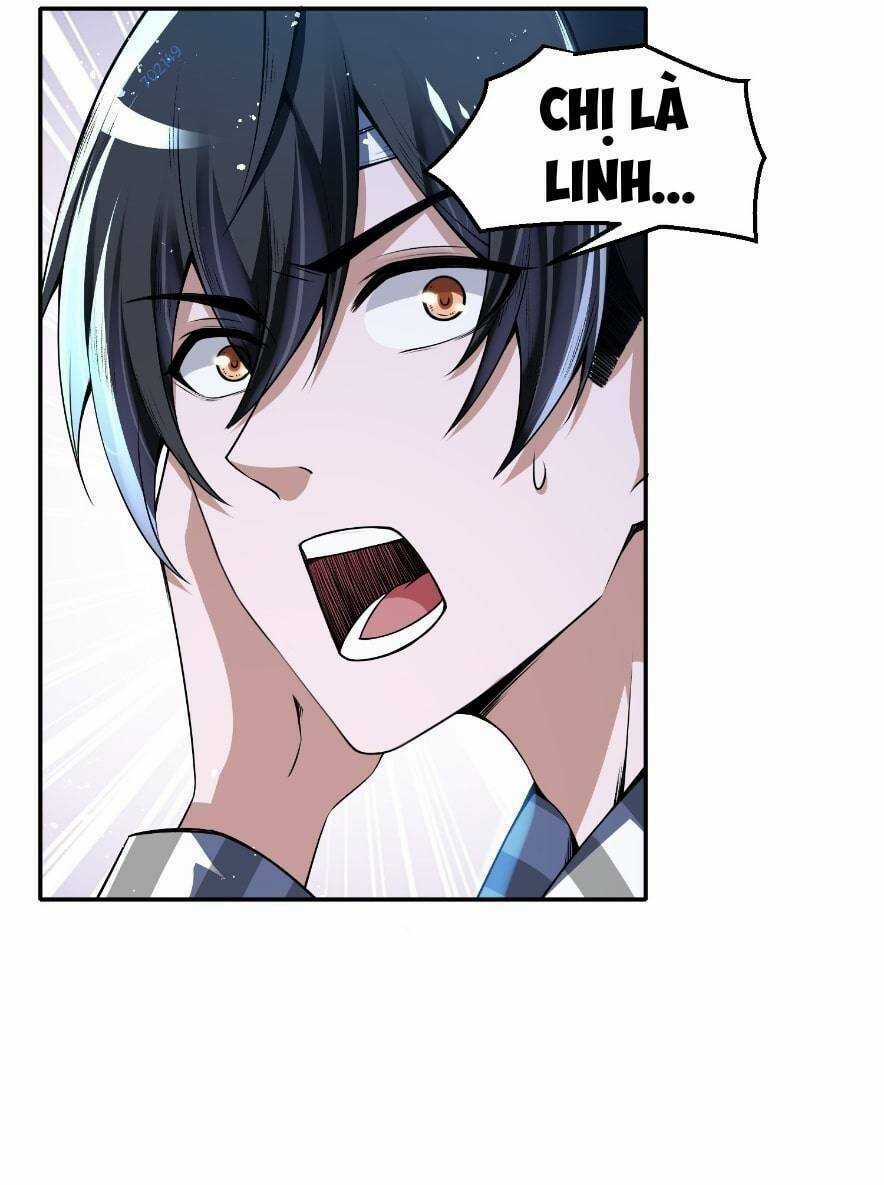 Tế Bào Thần Quốc Chapter 8 trang 42