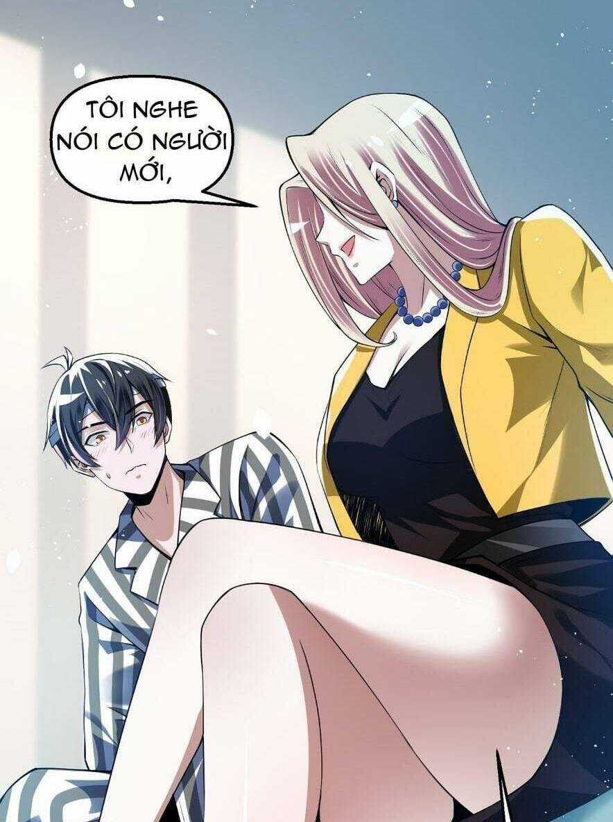 Tế Bào Thần Quốc Chapter 8 trang 47