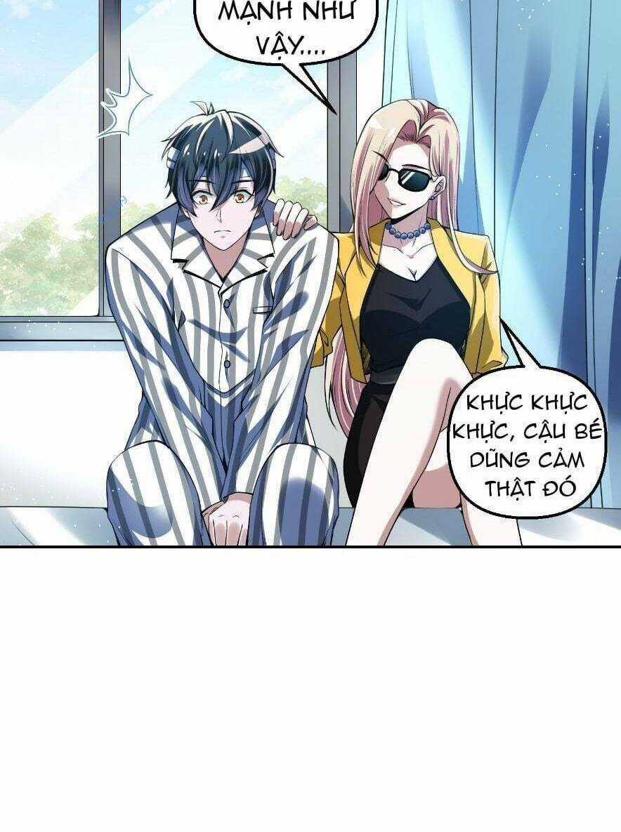 Tế Bào Thần Quốc Chapter 8 trang 49