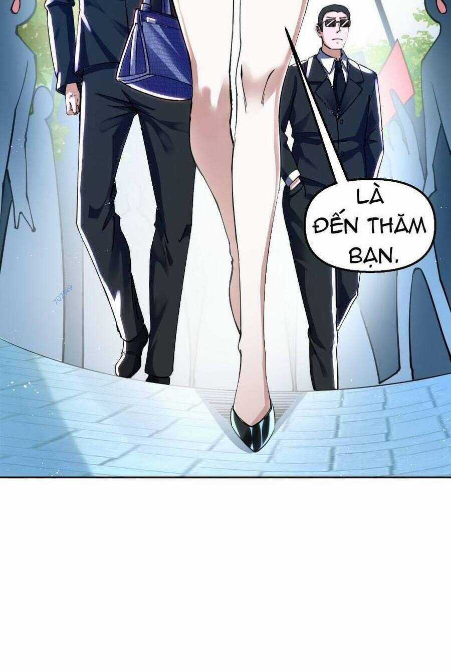 Tế Bào Thần Quốc Chapter 8 trang 5