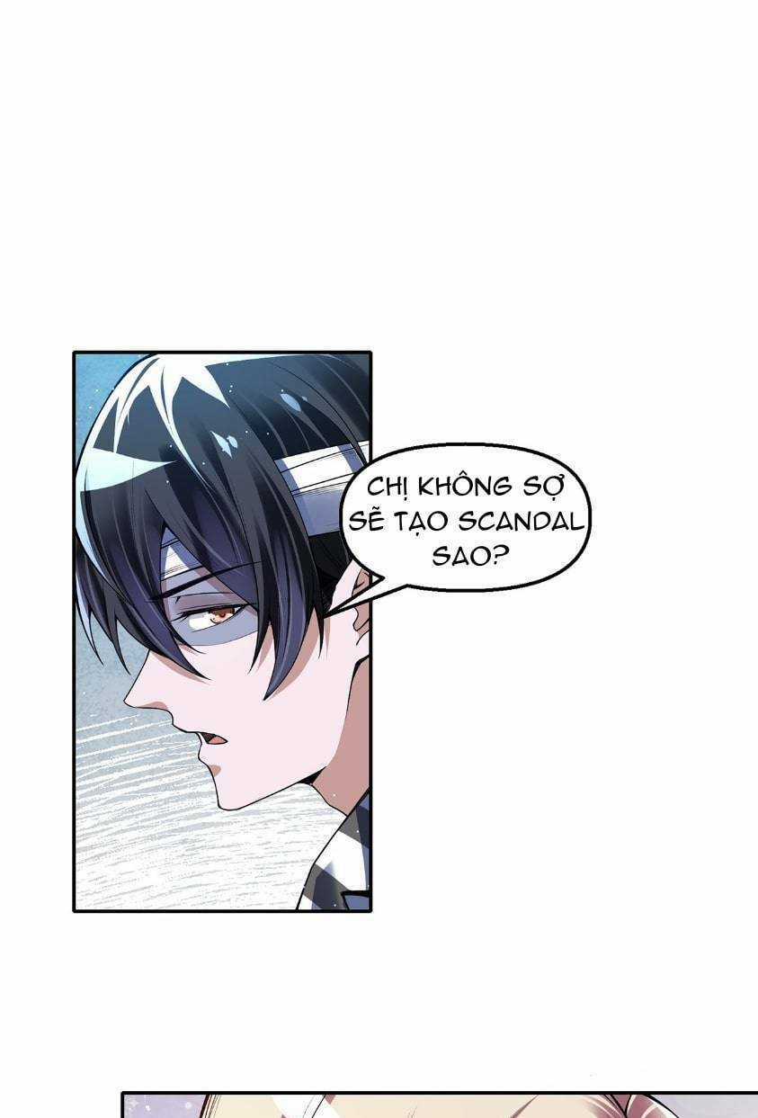 Tế Bào Thần Quốc Chapter 8 trang 50