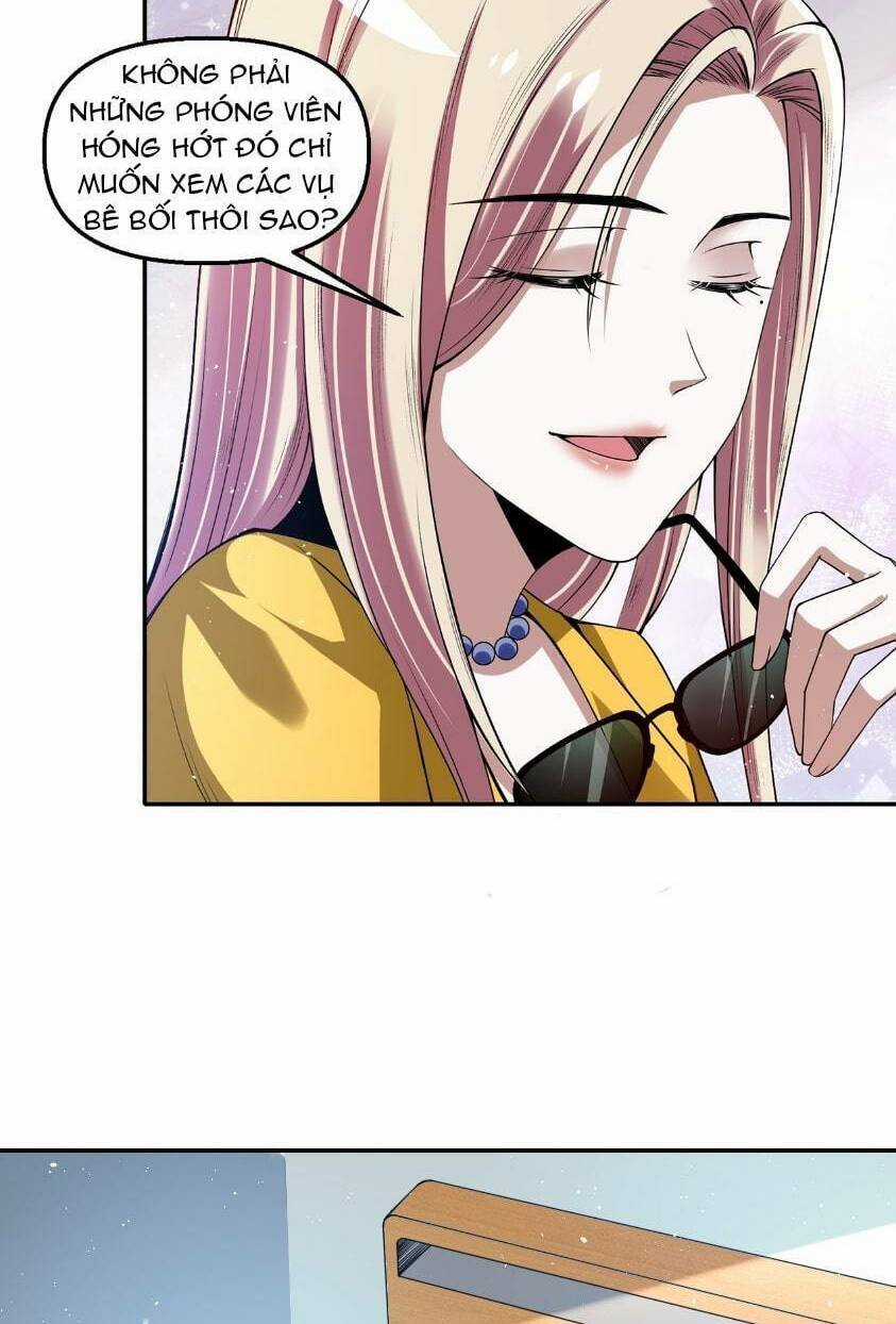 Tế Bào Thần Quốc Chapter 8 trang 51