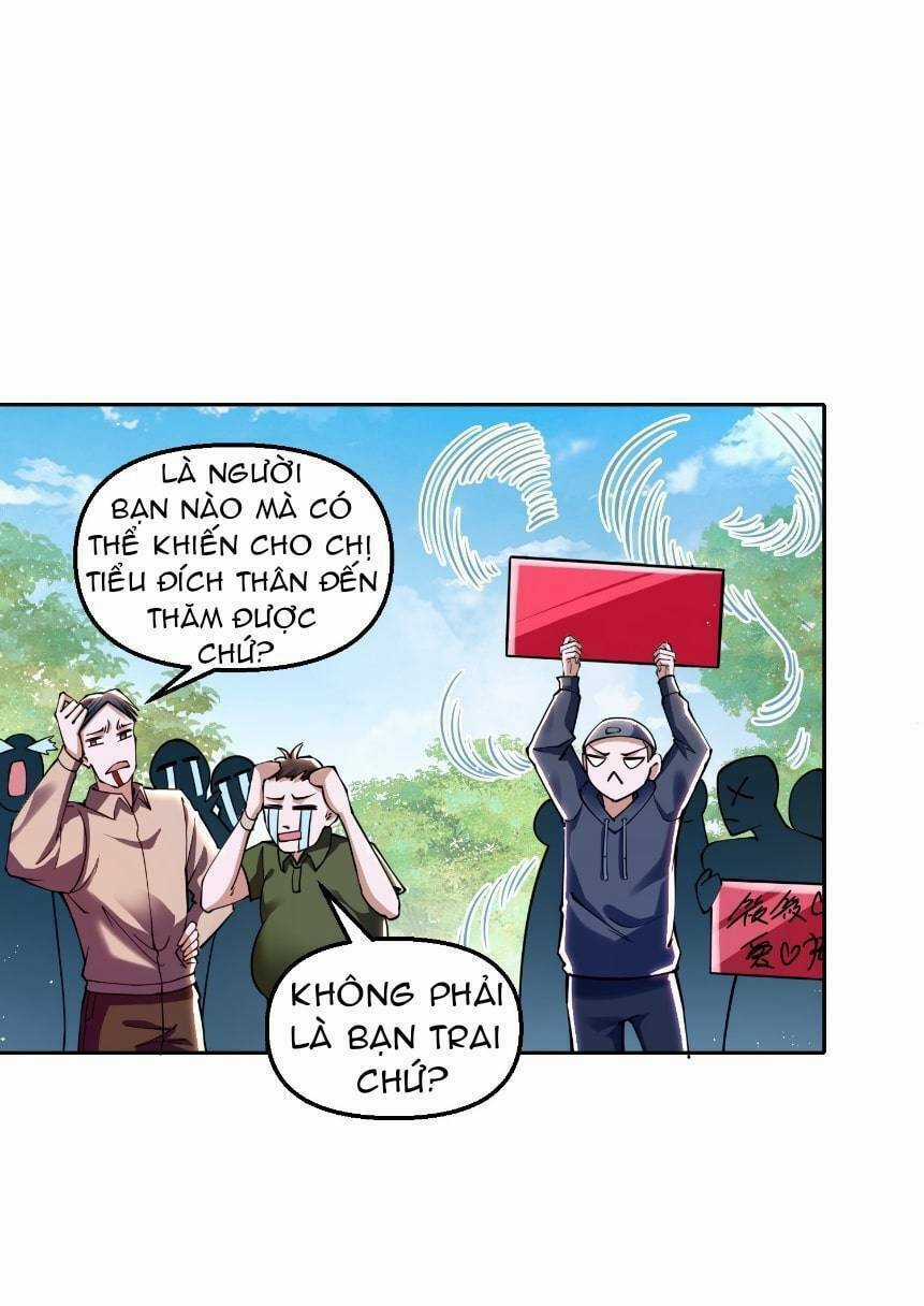 Tế Bào Thần Quốc Chapter 8 trang 6