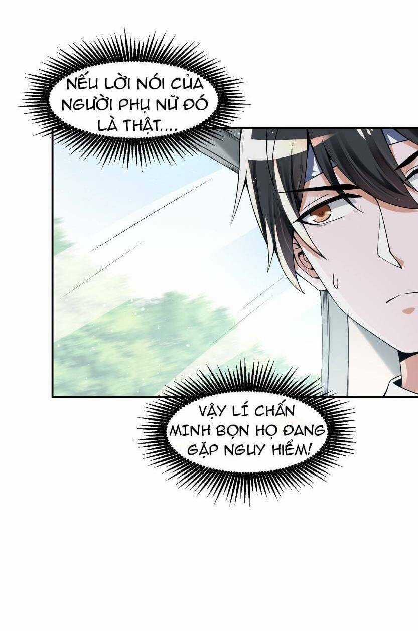 Tế Bào Thần Quốc Chapter 8 trang 68