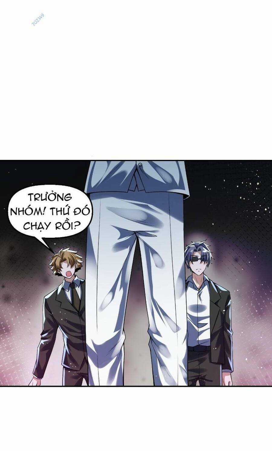 Tế Bào Thần Quốc Chapter 8 trang 74