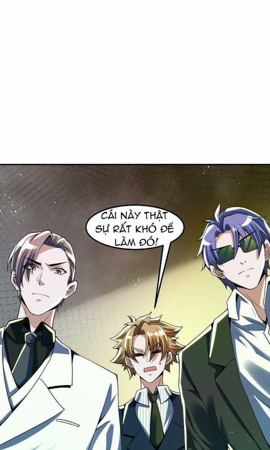 Tế Bào Thần Quốc Chapter 8 trang 78