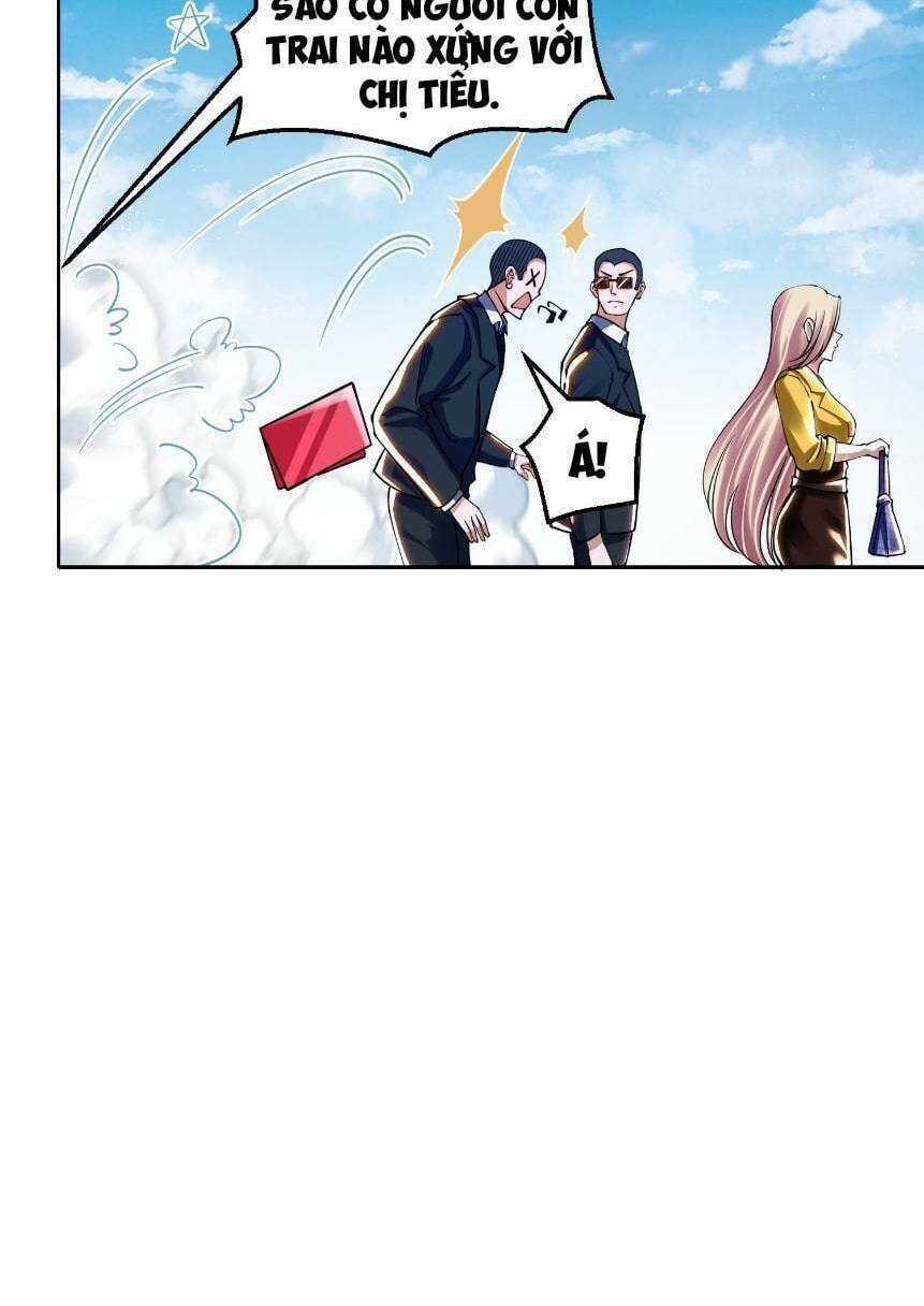 Tế Bào Thần Quốc Chapter 8 trang 8