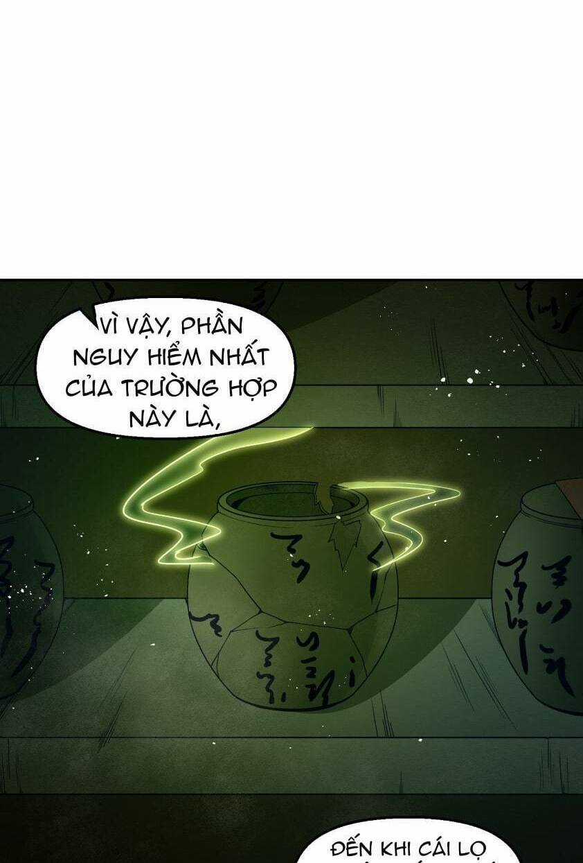 Tế Bào Thần Quốc Chapter 8 trang 81