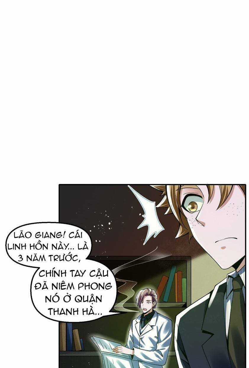 Tế Bào Thần Quốc Chapter 8 trang 84