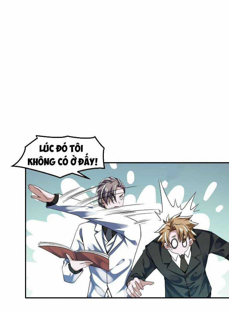 Tế Bào Thần Quốc Chapter 8 trang 89