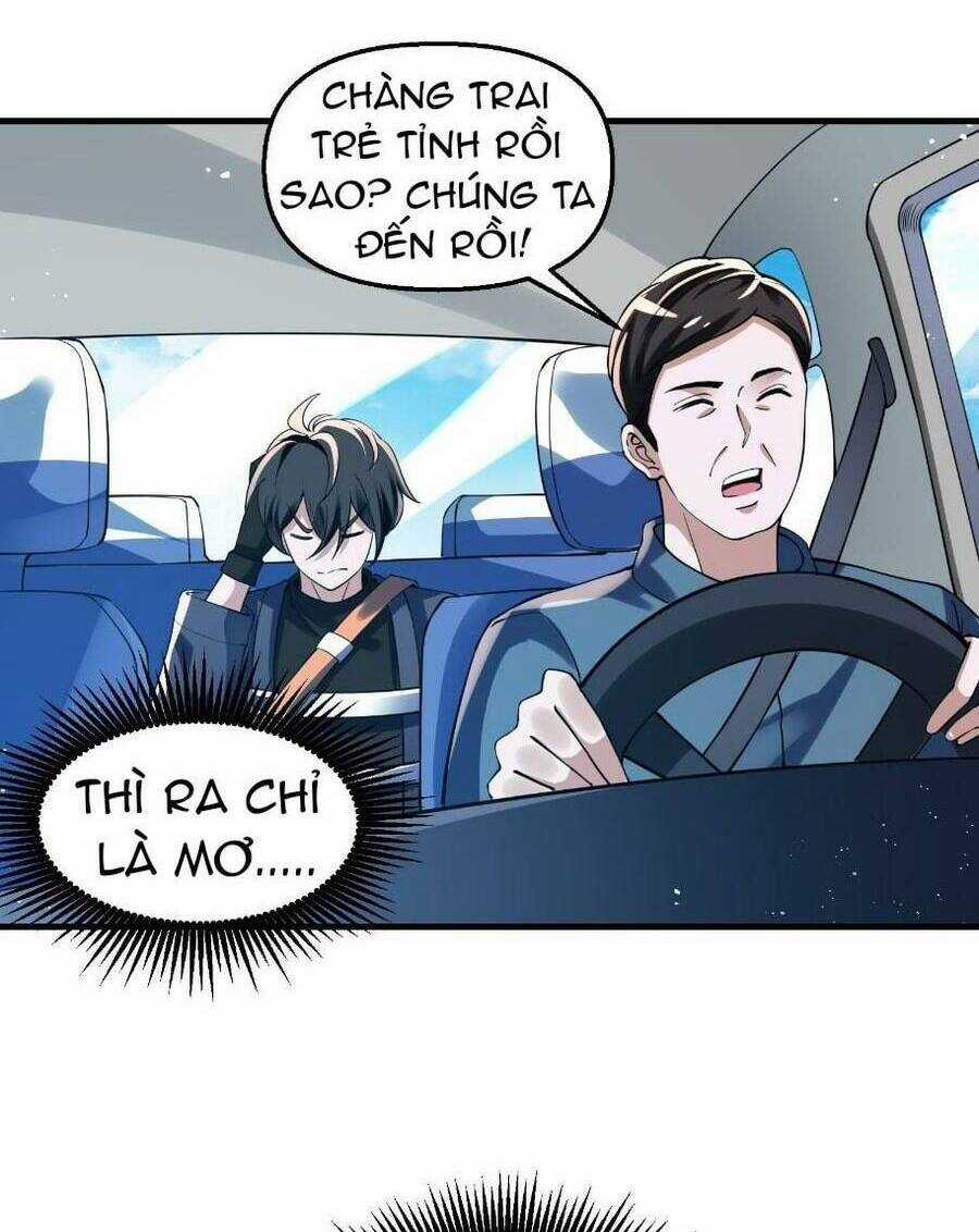 Tế Bào Thần Quốc Chapter 9 trang 11