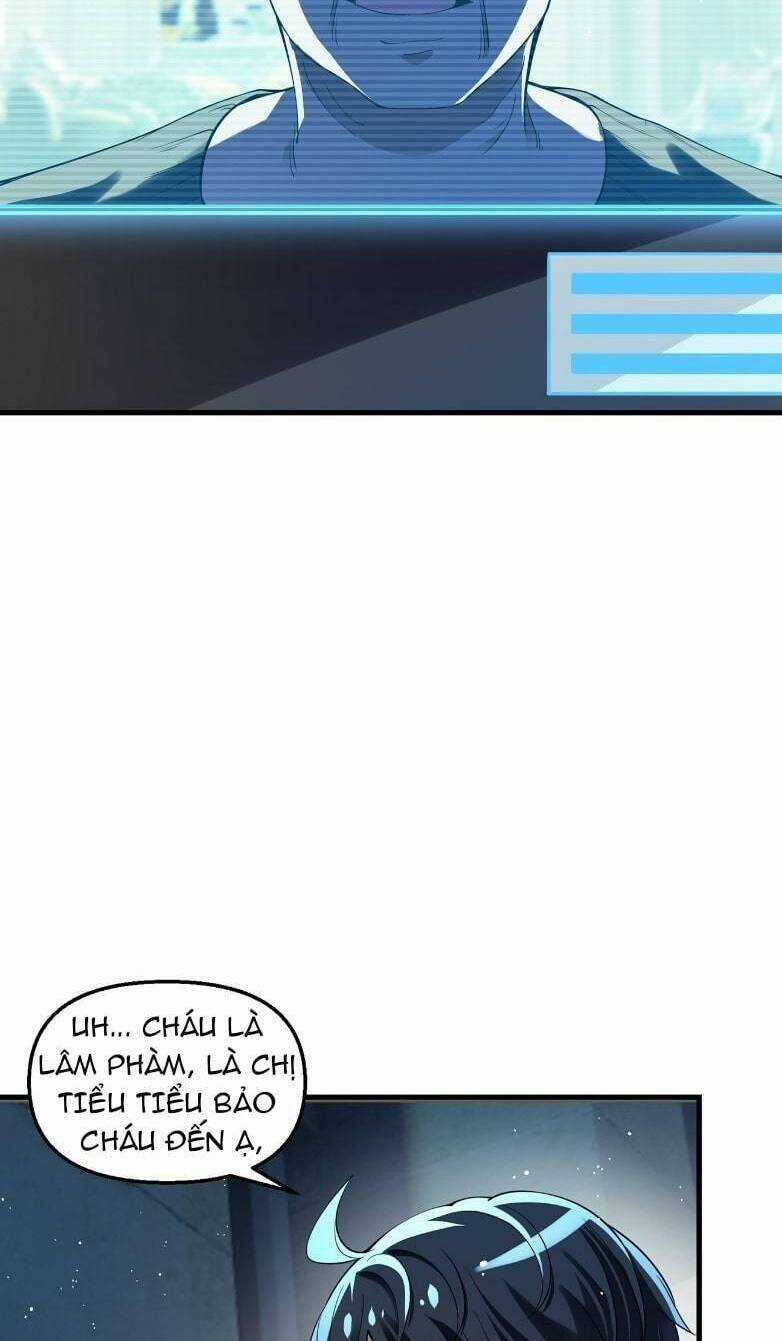 Tế Bào Thần Quốc Chapter 9 trang 18