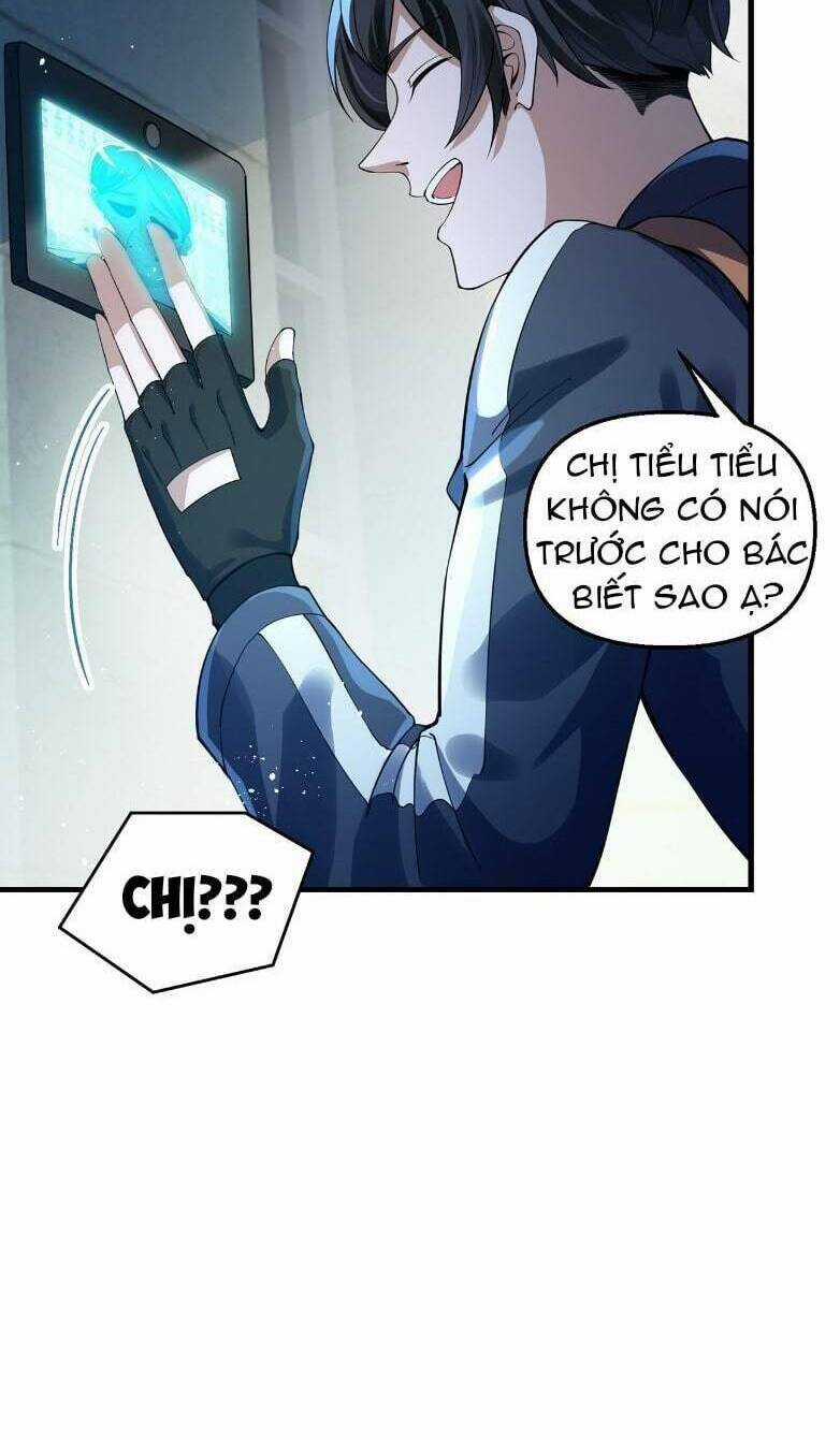 Tế Bào Thần Quốc Chapter 9 trang 19